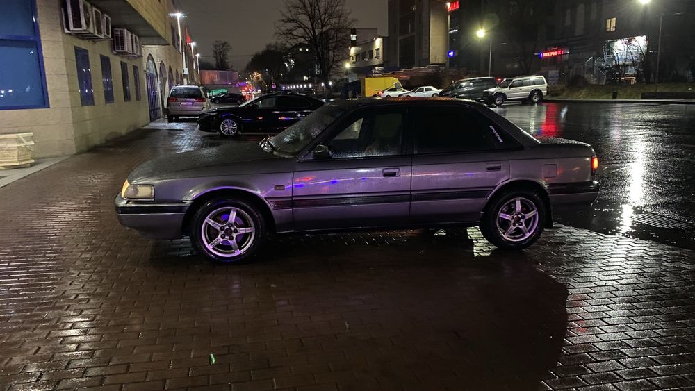 Мазда 626 переходка 1990 2,0