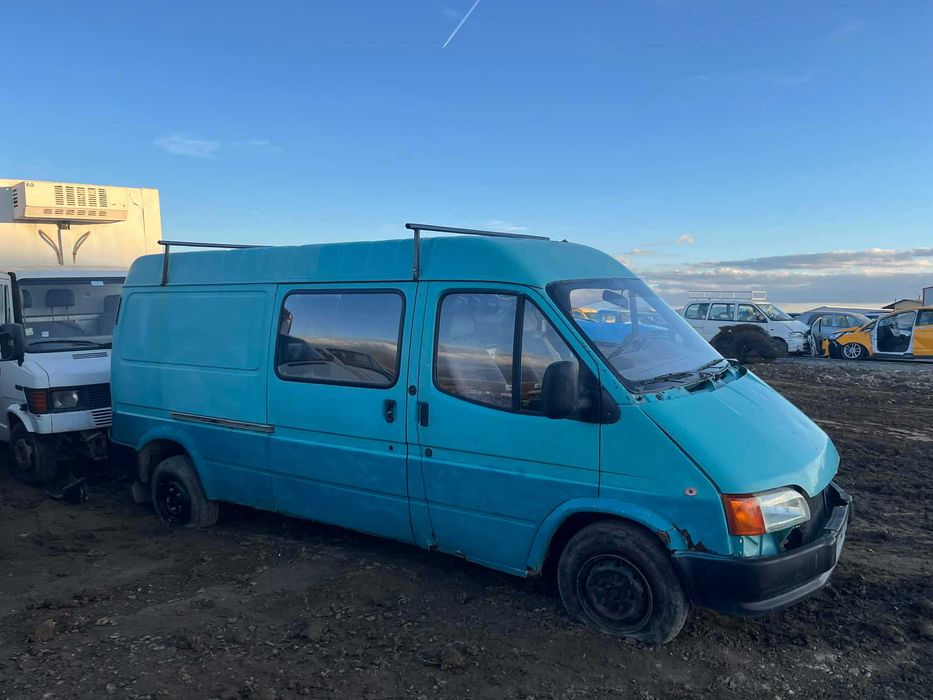Транзит 2,0 бензин / Transit