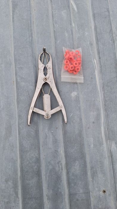 Машинка для стрижки овец