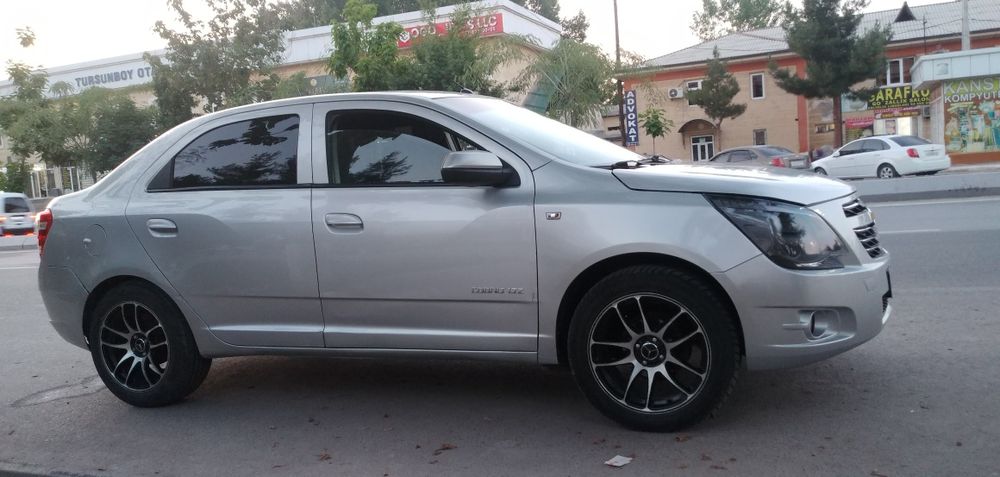 Собалт 2013 автомат