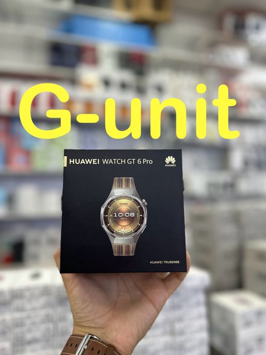 Huawei Watch GT 6 Series 2025