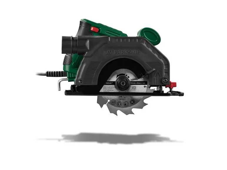 Нов Ръчен Циркуляр PARKSIDE 750W Германия