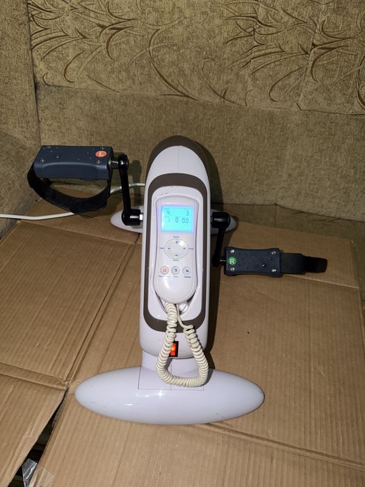 Bicicleta recuperare brate sau picioare cu telecomanda