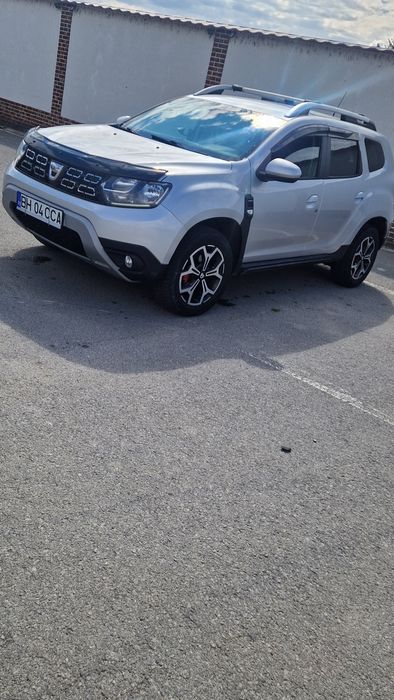 Dacia Duster 4×4  2018