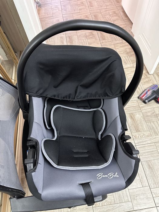 Автолюлька переносная