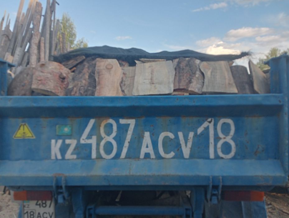 Дрова зил швырок