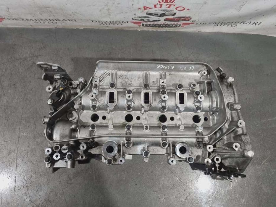 Chiulasa completa cu axe came 130C07962R / 110422959R Nissan Mercedes Fiat Renault Opel 1.6 dCi CDI CDTI