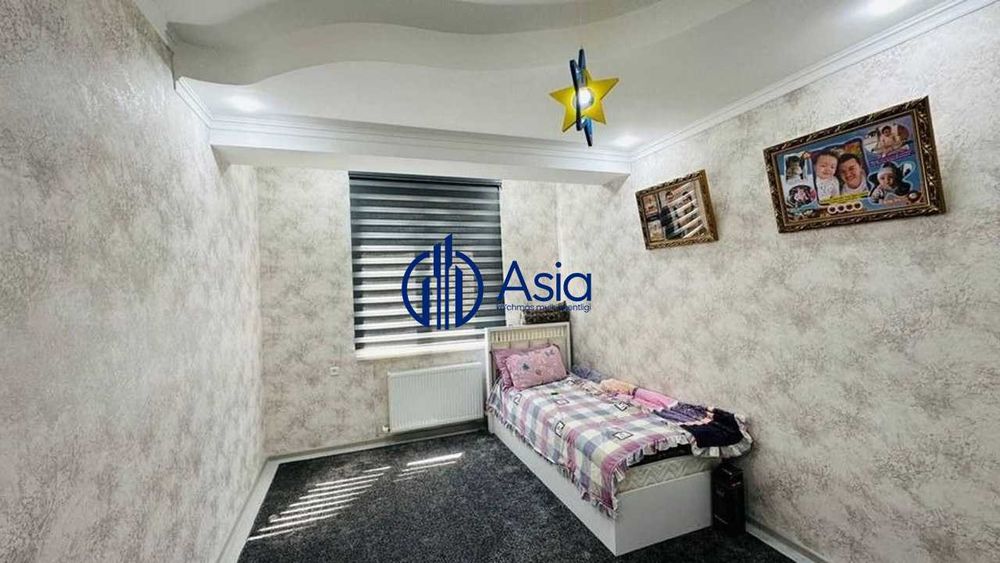 #K66 | Sotuvda: #4x xonali zamonaviy kvartira