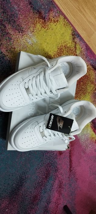 Air Force 1 -White, mărimea 43 noi
