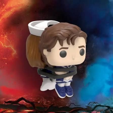 Stranger things Kinder Joy