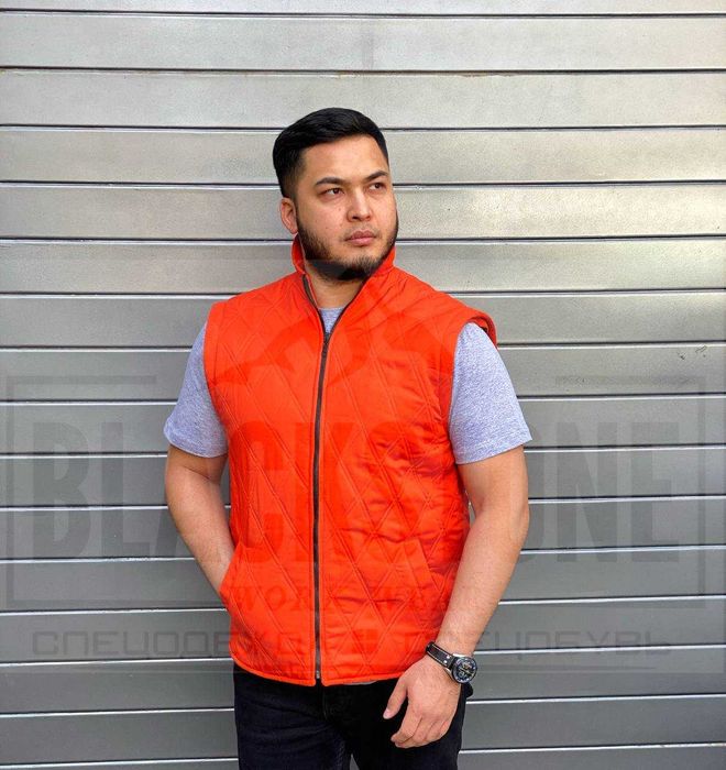 Спецодежда утепленная жилетка для ИТР состава в Ташкенте