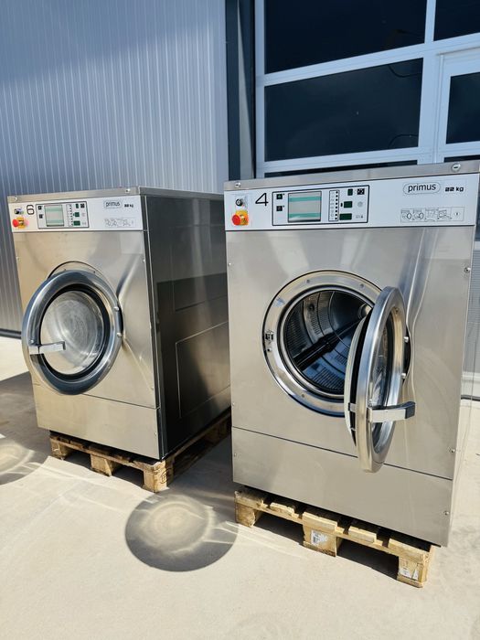 Професионална Пералня Primus 22/25kg ТОП ОФЕРТА!