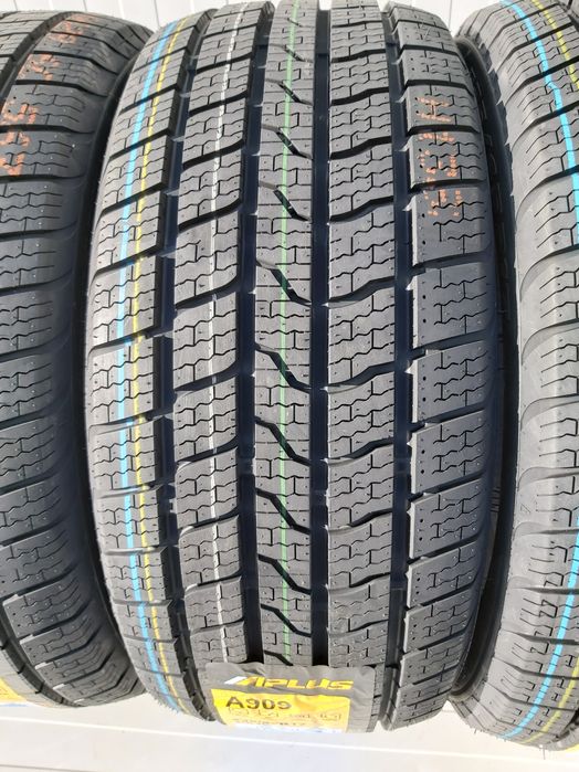 235/45 R17, 97W XL, APLUS,  Anvelope mixte M+S, Protectie janta