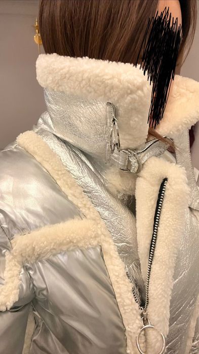 Стильный авиатор MONCLER