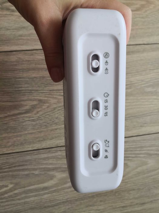 Бебешка музикална лампа Fisher price Soothe and Glow Дъга