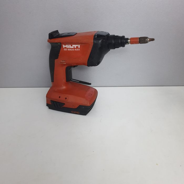 Hilti SD 5000-A22 Mașina de înșurubat negrese Gips Carton 2.6AH Li-Ion
