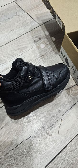 Осенние ботинки детские