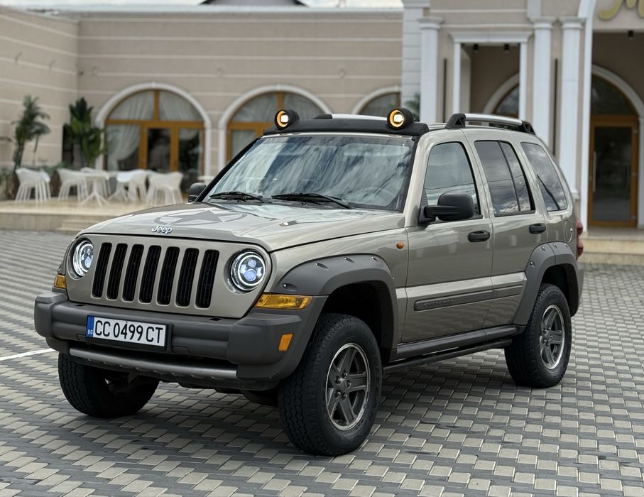 Jeep Cherokee 2.8D /Automat/ reductor mic/mare