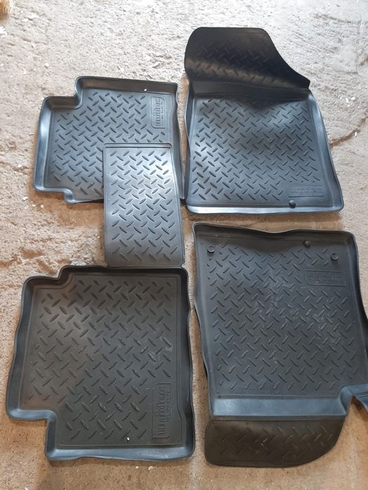 Напольная  авто полики