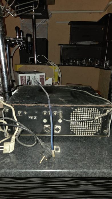 Музыкальный аппаратура