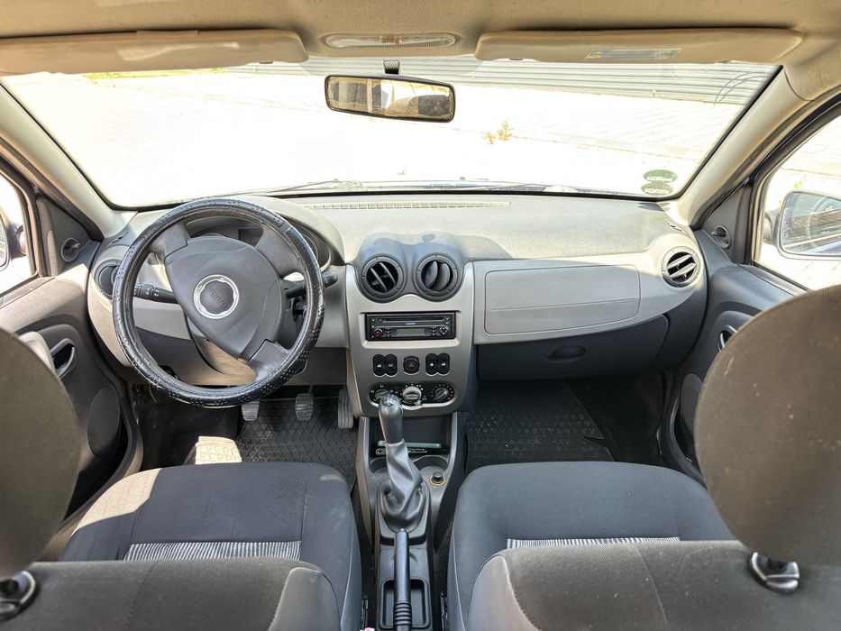 Dacia Sandero 1.2 2009