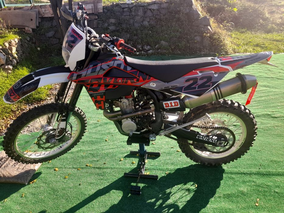 Husqvarna TE 250
