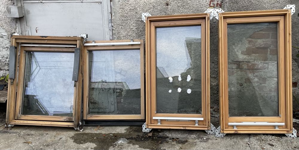 Velux ferestre mansarda 2 buc , 100 x 80