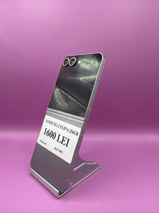 Samsung Z FLIP 6 256GB •Matei Amanet Margeanului•18643