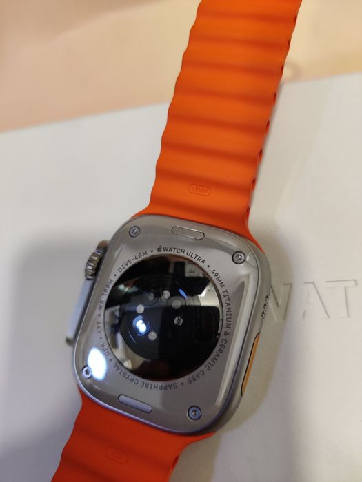 Hope Amanet P8 Apple Watch Ultra 2 Fullbox Baterie 100% 49mm GPS-Cellular
