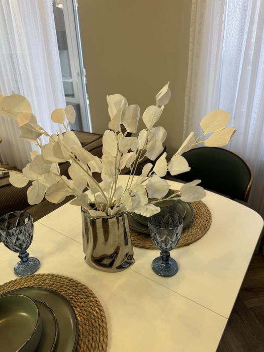 Арпартаменты в новостройке класса люкс