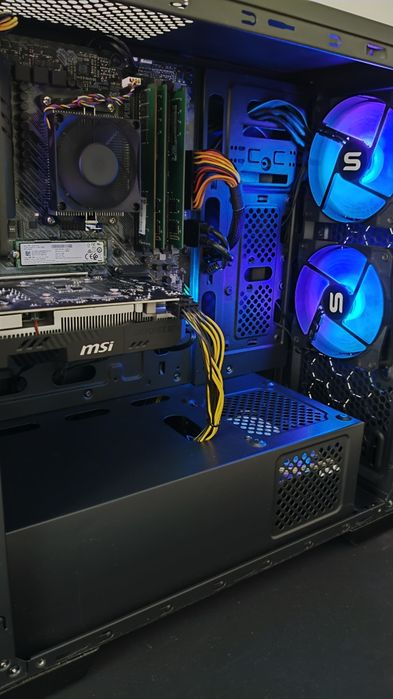 Pc gaming Gtx 1650/Ryzen 5/16gb ram Gta V Fortnite Cs 2