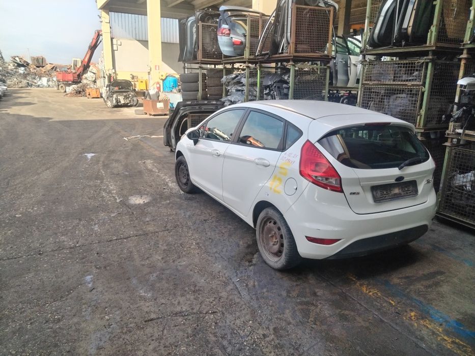 Ford Fiesta 1.4 TDCI/Форд фиеста