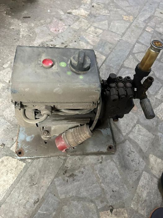 Мойка высокого давления