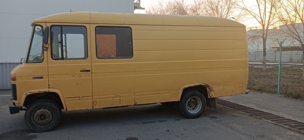 Жүк көлігін сатамын