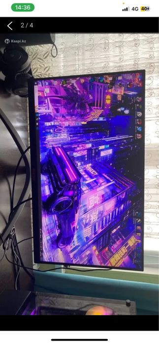 Компьютер rtx 4060 i5 12400f