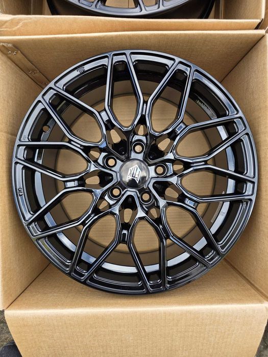 Jante noi R17 sau R18 pentru Audi si Mercedes