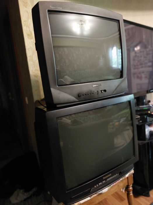 Телевизор Daewoo б/у в хорошем состоянии