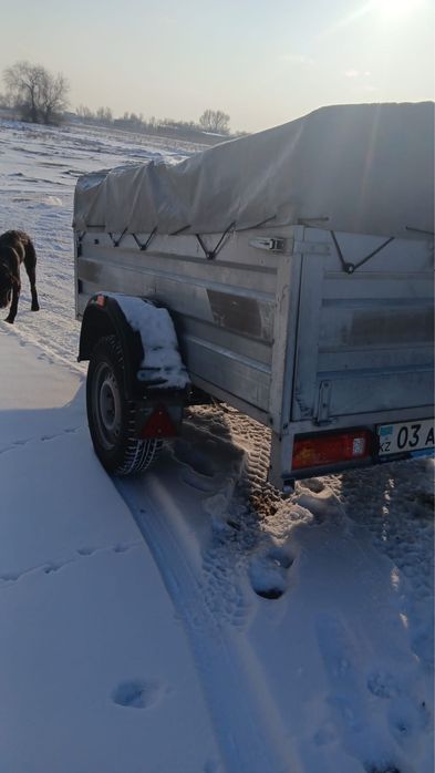 Прицеп сатылады 2024 жылғы