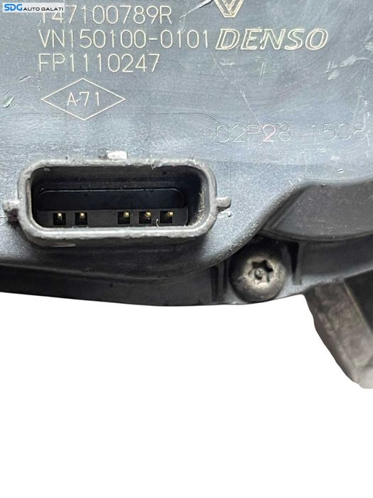 EGR Renault Trafic 1.6 DCI 2014 - 2025 Cod H8201068968 8201068968 147100789R 147100789 [X4227]