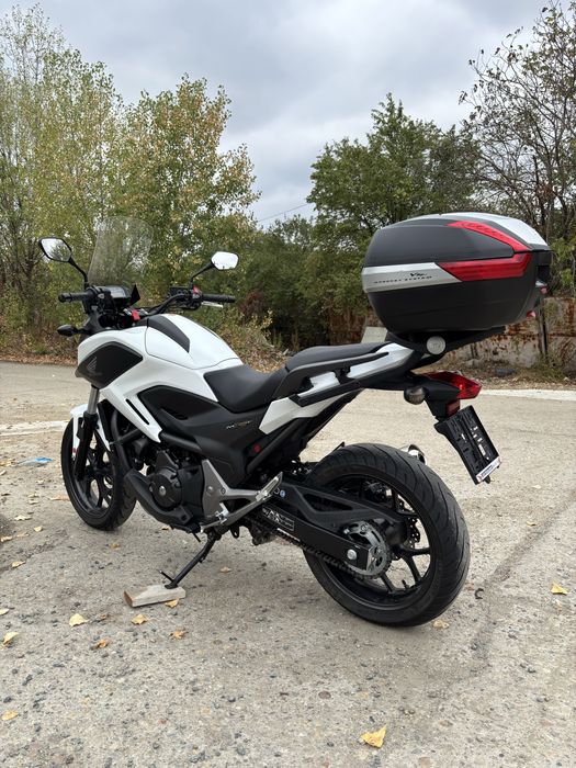 Vand Honda NC 750X DCT 2014