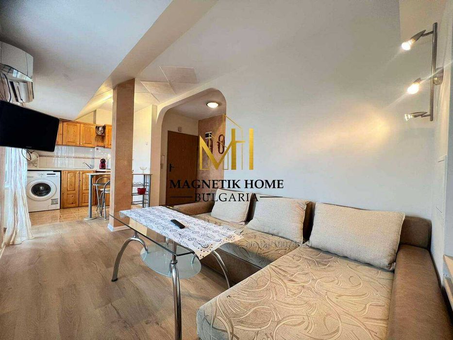 Уютен двустаен апартамент до ”БЧК” и центъра в ж.к. Братя Миладинови