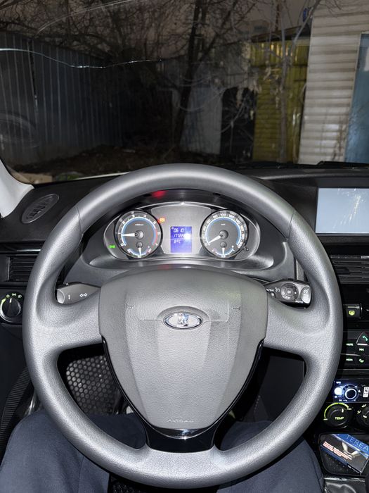 Lada Priora ваз 2170