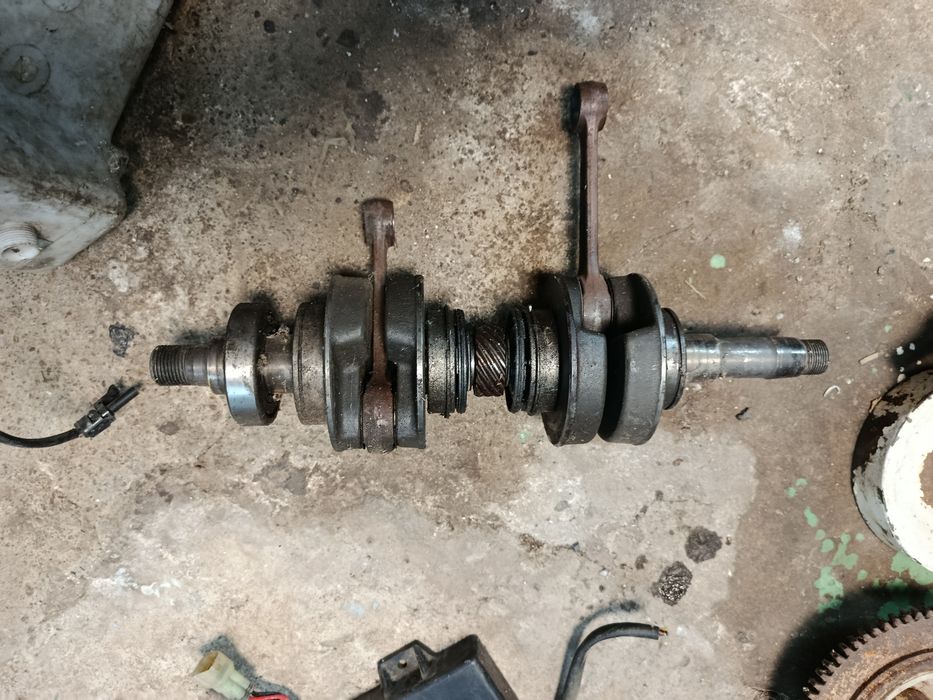 Джет Sea Doo XP limited на части