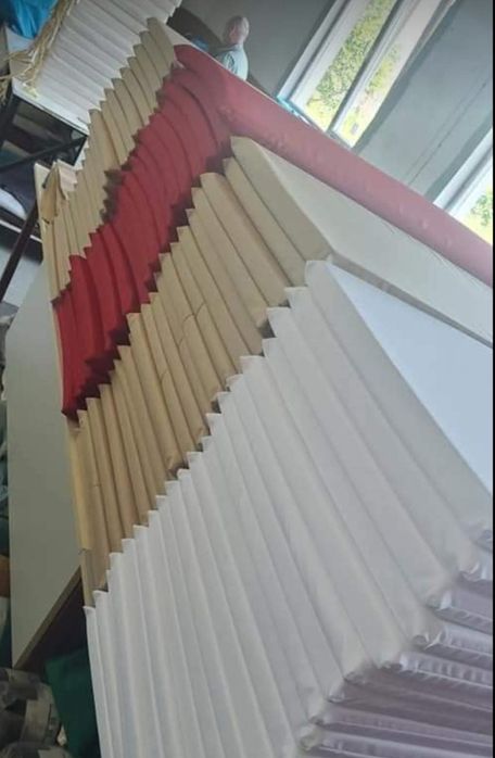 La  comandă !   Perne și saltele pentru mobilier exterior!