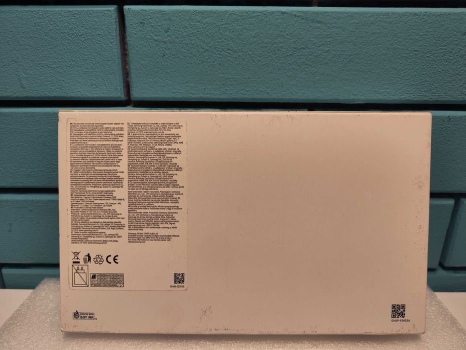 Samsung Galaxy Tab A9 8GB/128GB таблет Graphite SM-X115