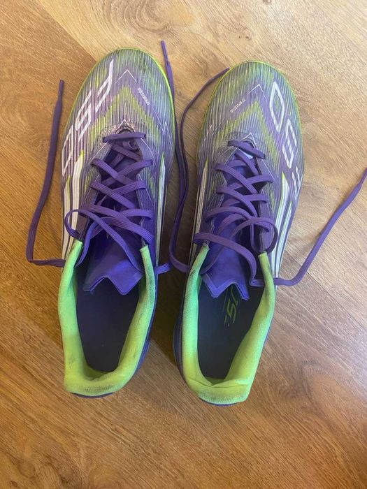Футболни обувки Adidas F50 League TF JH7724 №46 / 11½ US