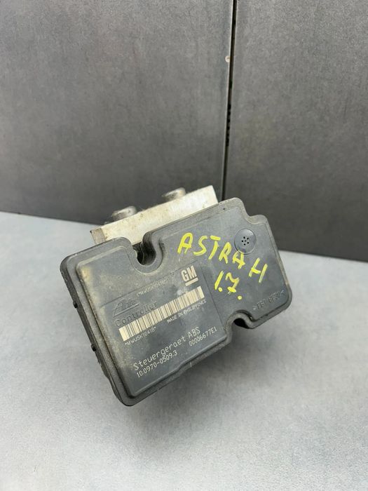 Pompa ABS 10097005093 Opel Zafira 2006 1.9 CDTI MT (120 hp)