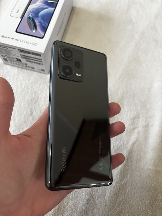 Продам Redmi note 12 Pro +