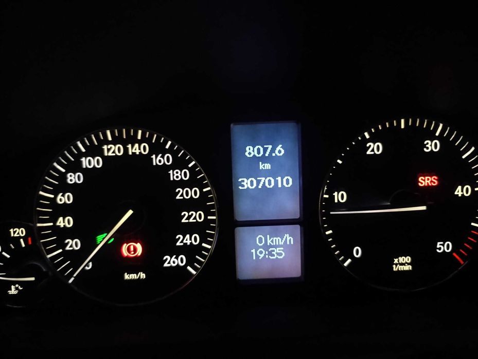 Mercedes Benz C200 2.2 CDI 2005, w203, coupe, 122 cp, manuala 6+1