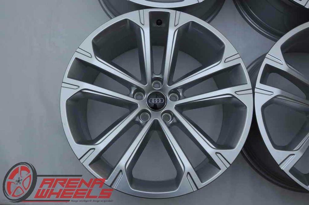 Jante Noi 20 inch Originale Audi Q7 SQ7 4M R20